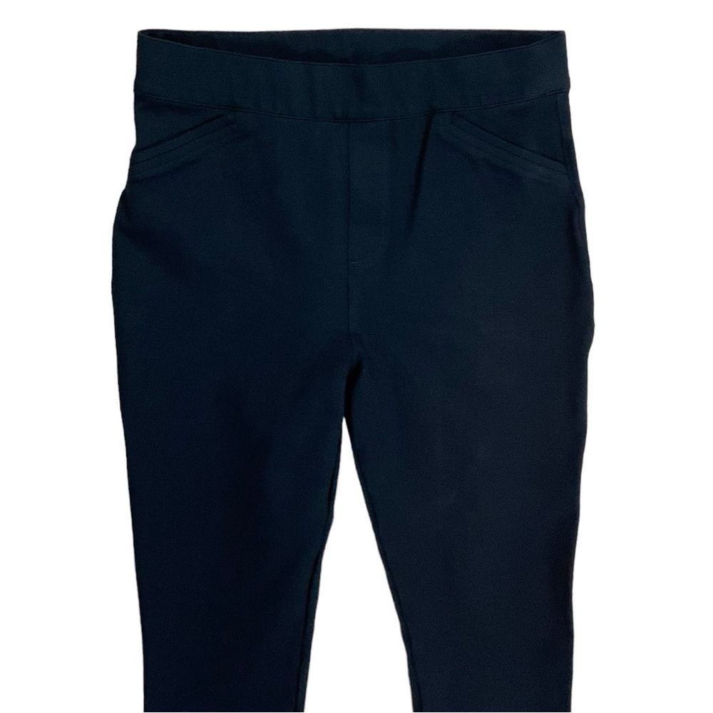 Spanx By Sara Blakely The Perfect Pant ankle back seam skinny cropped Large - Picture 9 of 13